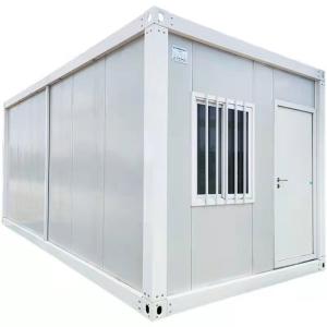 Quality Modern Design Style Flat Pack Living Home Quick Container House with After sales wholesale