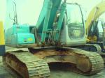 Used kobelco sk200-6 excavator for sale