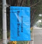 street pole banner mounting set factory