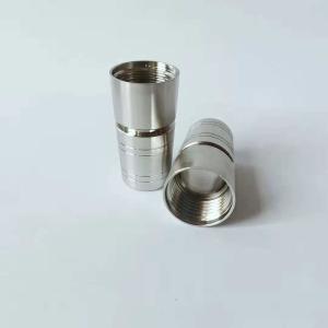 Quality ISO9001 Certification 19mm Diameter Faucet Spare Parts No Burs wholesale