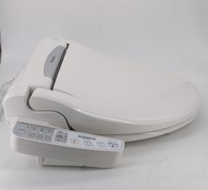 Quality Intelligent Smart Bidet Toilet Seat Electronic Heated Toilet Seat Cover For Family Use wholesale