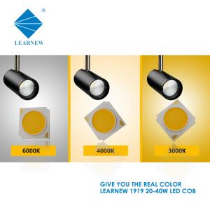 Quality Learnew high quality Customization available 2700-6500K Ra&gt;90 1919 COB LED chip 35-38V 25W 35W 50W wholesale