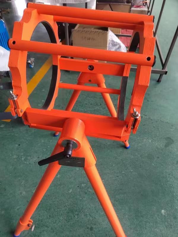 Electric Raising Lifting Platform X Ray Flaw Detector Generator 360 Degree Rotation 220V Power Supply