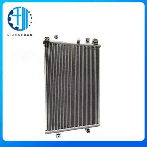 Quality 440204-00067 Excavator Air Conditioning Condenser For Dx260 wholesale