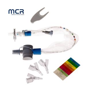 Quality Disposable Closed Suction Catheter 72H With Adapters Child Type wholesale