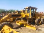 Most Popular Caterpillar Motor Grader 140h, Cat Road Construction Machinery on
