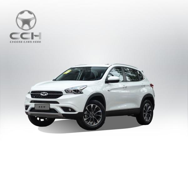 50-80L Fuel Tank Capacity Chery Tiggo 7 Plus RHD 5 Doors 5 Seats SUV Deposit