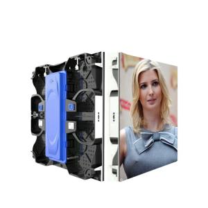 Quality Indoor And Outdoor P4.81 Hd Full Color Commercial Advertising Display Screen Digital Signal Led Display Rental LED scree wholesale