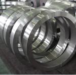 St52 Forged Steel Ring Steel Rolled Ring Forging s355 Ring Rolling Forging