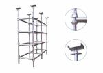 High Flexibility Cuplock Stair Tower Cuplock Scaffolding Parts SGS Certification