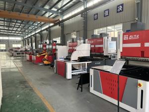 Quality Carbon Steel Panel Bender Machine Full Electric Servo Motors CNC Press Brake wholesale