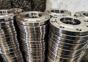 Quality Forged MSS SP44 JIS5K Stainless Flanged Fittings wholesale
