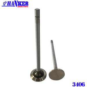 Quality 4N5654 Intake 4N5653 Exhaust Engine Valve For 3406 3408 wholesale