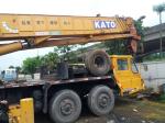 NK500E-V crane used 50ton mobile crane japan