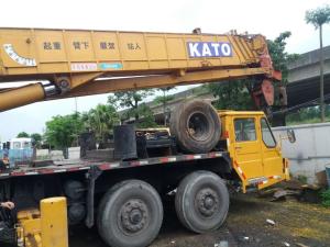 Quality NK500E-V crane used 50ton mobile crane japan wholesale