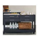Australian Melbourne Stainless Steel Alfresco Outdoor Kitchen Cabinet