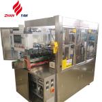 220V 380V Automatic Sticker Applicator Machine , Bottle Labeling Equipment