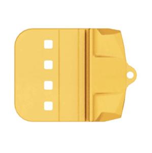 Quality Cat 988K Heavy Duty Wheel Loader Welded Heel Shroud For Construction Mining wholesale