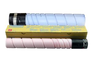 Quality Cyan TN - 321 by Konica Minolta C224 CMYK Color Laser Toner Full Set wholesale