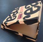 Nice Designed High Quality Corrugated Pizza Box