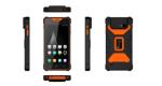 Android 8.1 Rugged Wireless Barcode Scanner