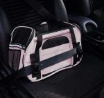 Soft Sided Cationic Stocked Pet Carrier Bag