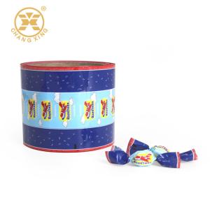 Quality PET / AL / PE Moisture Twizzlers Roll Film Food Packaging Bag Twizzlers Packing Bag wholesale
