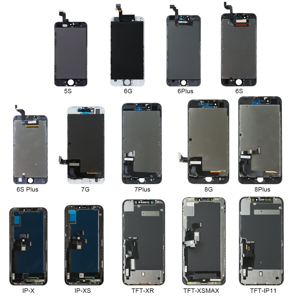 CE 1080×1920 Pixels Touch Screen LCD Module For Redmi Note 4X