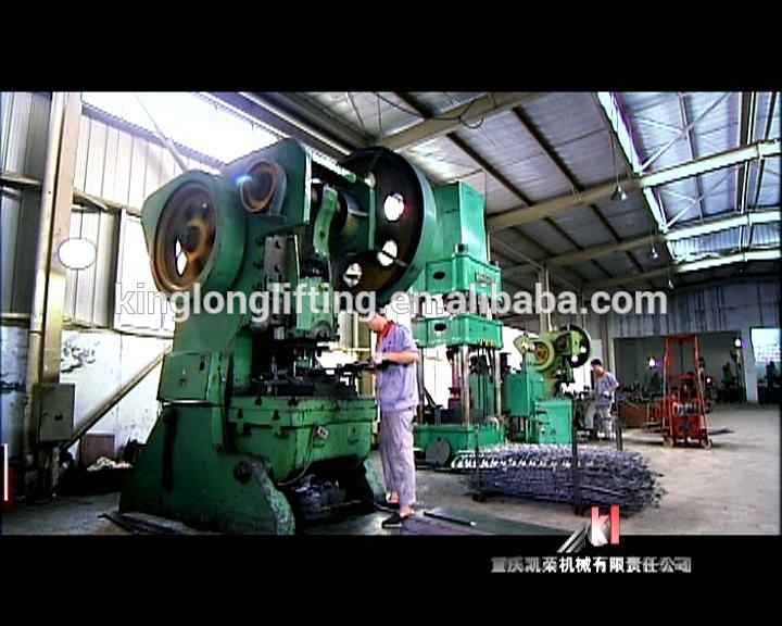 HSZ- CA 1.5 Ton Manual Lifter Tool for Building Construction