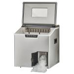 3L Mini Bullet Ice Making Machine Stainless Steel For Shop