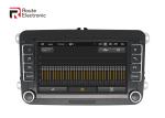 Wifi Bluetooth 7 Inch Car Radio , OEM Car Stereo For Volkswagen