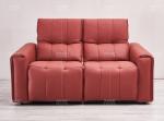 BN Italian Home Cinema Audio-Visual Room Leather Sofa Private Cinema Space Cabin
