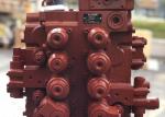 SY330 100% KMX15RA Excavator Main Distribute Valve Component