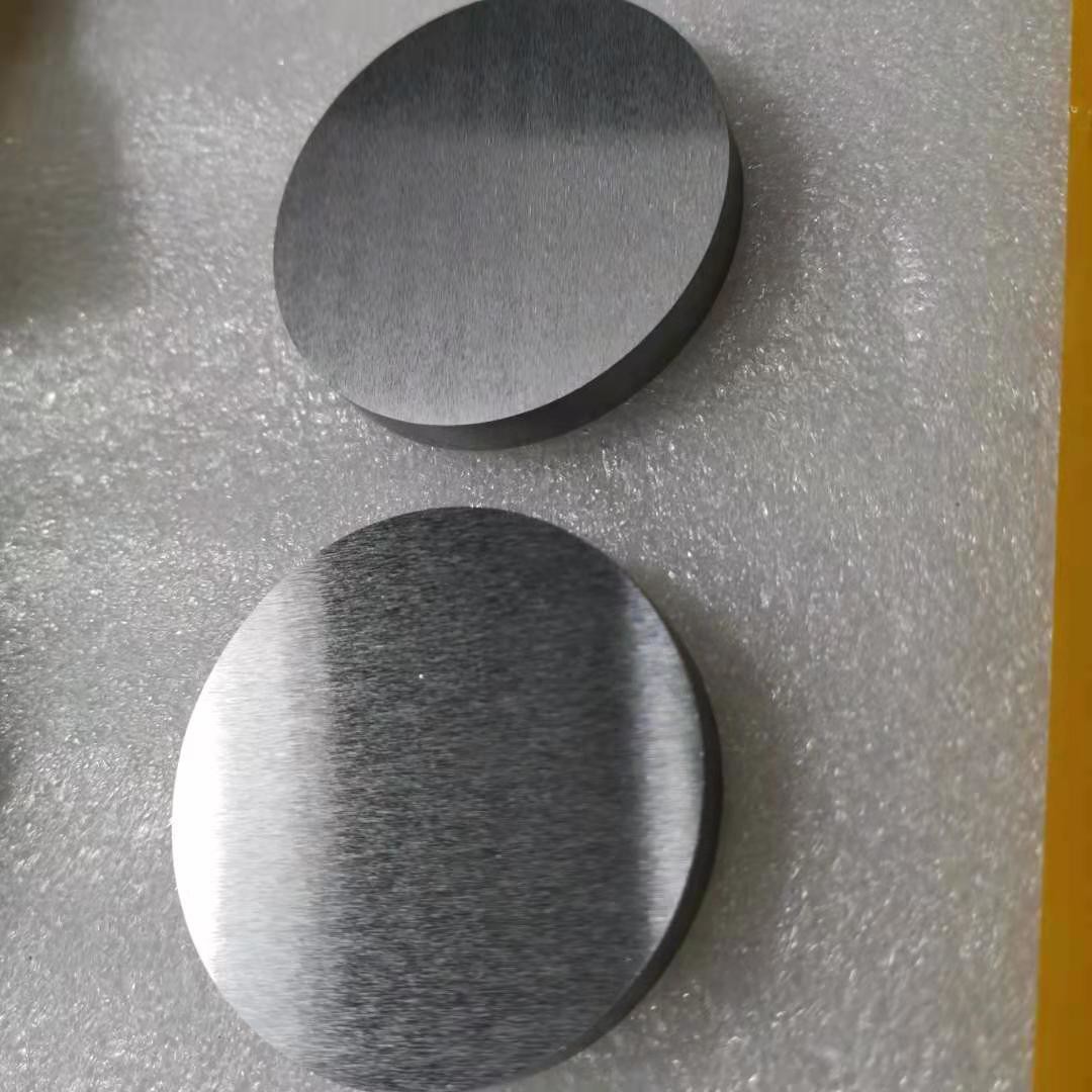 Alkaline Washed Molybdenum Disk Molybdenum Round Disc For Furnace