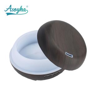 China 200ml Ultrasonic Cool Mist Humidifier 168x168x86mm For Home Office on sale