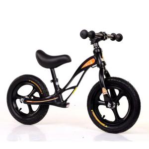 Quality Fashionable 2 Wheels No Pedal Kids Balance Bikes For 3-6 Years Old wholesale