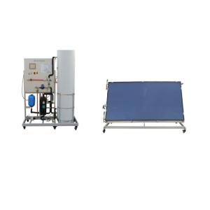 Quality 30m Solar Thermal Training 30m Heat Pump Renewable Training Equipment 4.5CBM wholesale