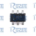 PIC10F322T-I/OT