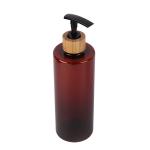 60ml 80ml 100ml 120ml 150ml 180ml 200ml 250ml 300ml Elegant Amber Flat Shoulder