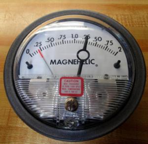 Quality Original 2002C W25J WW Differential Pressure Gauge 2002C Dwyer wholesale