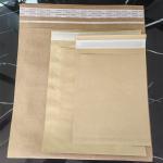 Kraft paper bubble bag