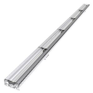 Quality 60W Industrial Linear Lighting System Dimming 1418cm Length 160lm/W wholesale