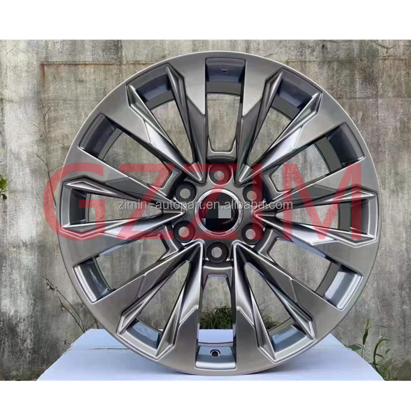 Original Fitment Auto Wheel Rims Land Cruiser Lc300 2022 Toyota Rims