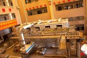 Quality ISO9000 304 Stainless Steel Automatic Toast Production Line wholesale