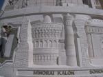 Stone Sculptures project for Uzbekistan