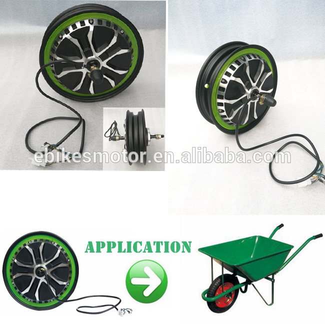 10'' 48v electric bicycle 1000W