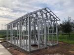 30m2 0.8mm Light Steel G550 Pre Built Tiny House