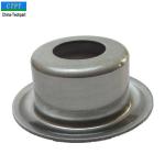 Idler Roller Conveyor Housing End Cap Labyrinth Seals Stamping