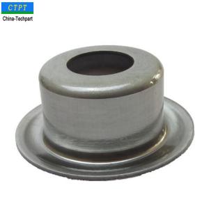 Quality TK6205-127-2.5 Flange End Cap Labyrinth Seals Heavy Duty Conveyor Roller Idler Belt For Mining wholesale