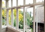 Energy Saving Double Glazed Aluminium Windows Awing Sliding AS2047 Approved